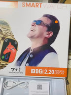 Q304 Smartwatch | Everyday Smart Wear Support